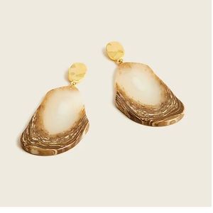JCrew Resin Earrings